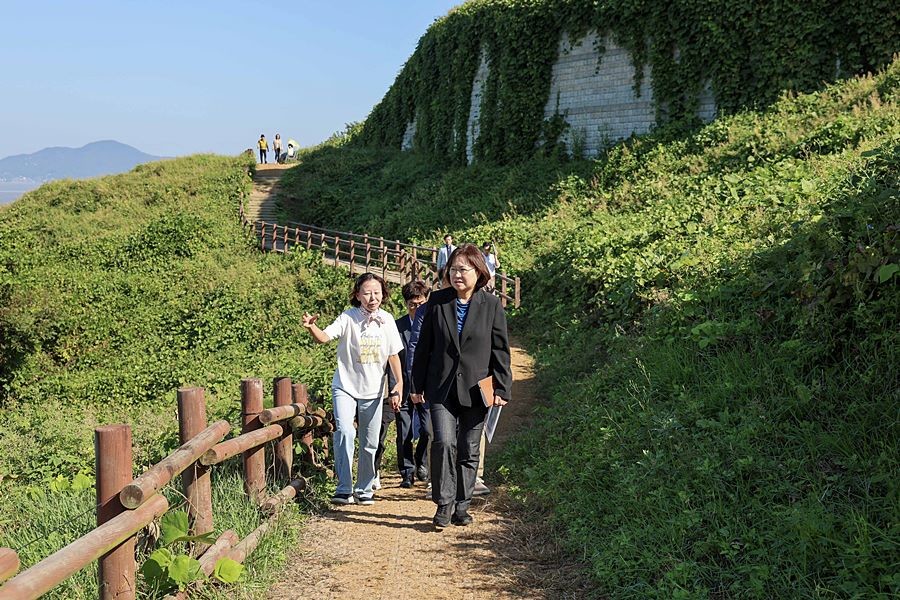 손화정 영종구청장