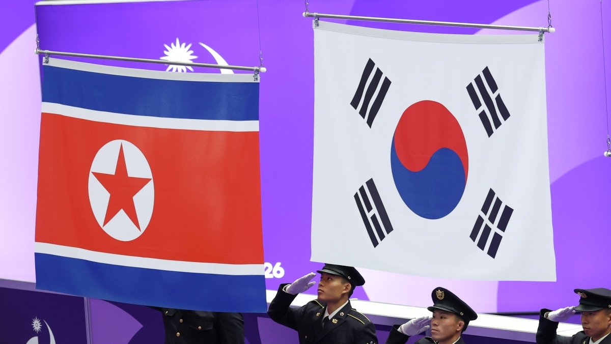 “전쟁 없이 살 수 있다면 통일 안 해도 돼?” 국민 1003명에게 물은 결과