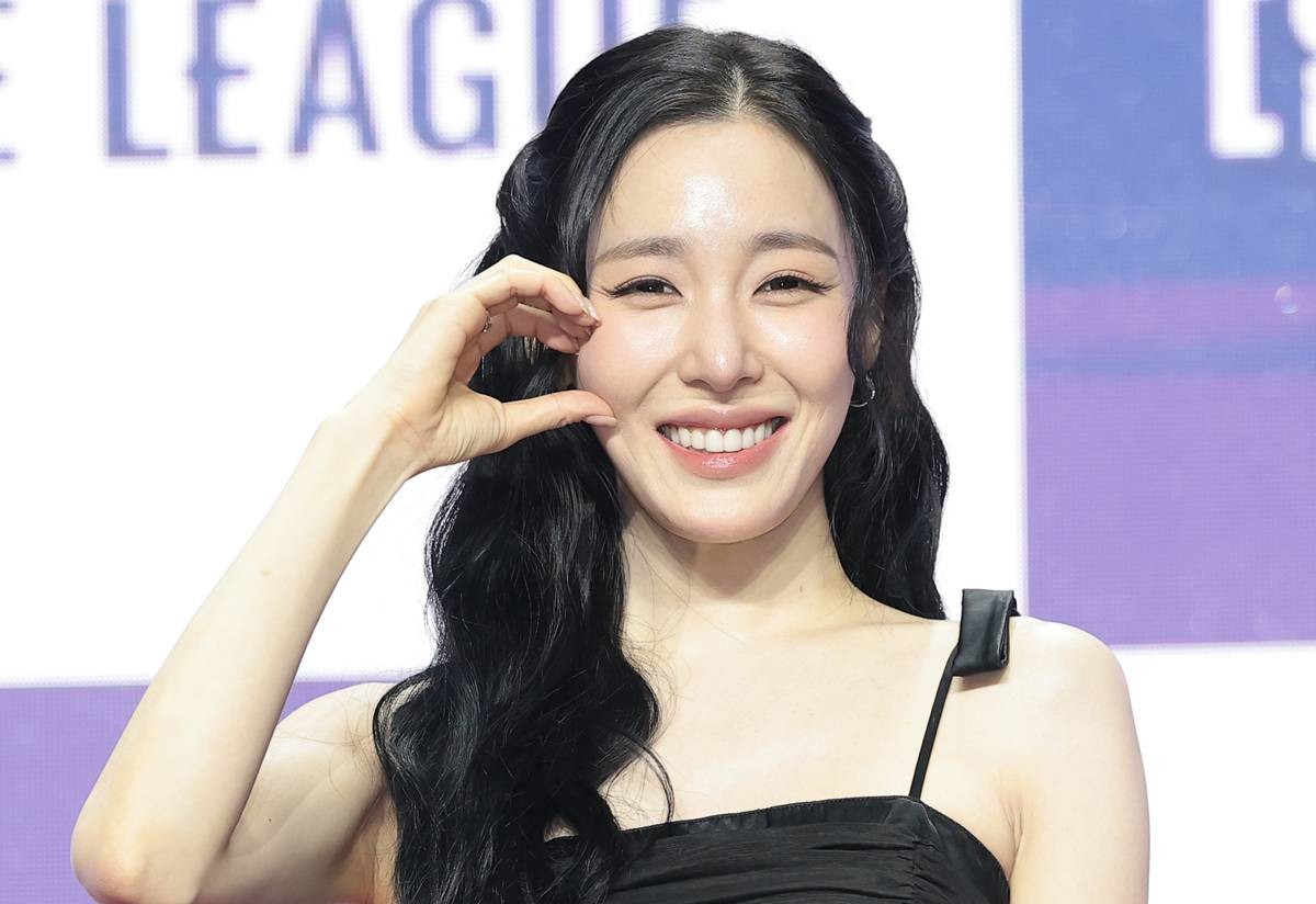 가수 티파니 영 / 뉴스1