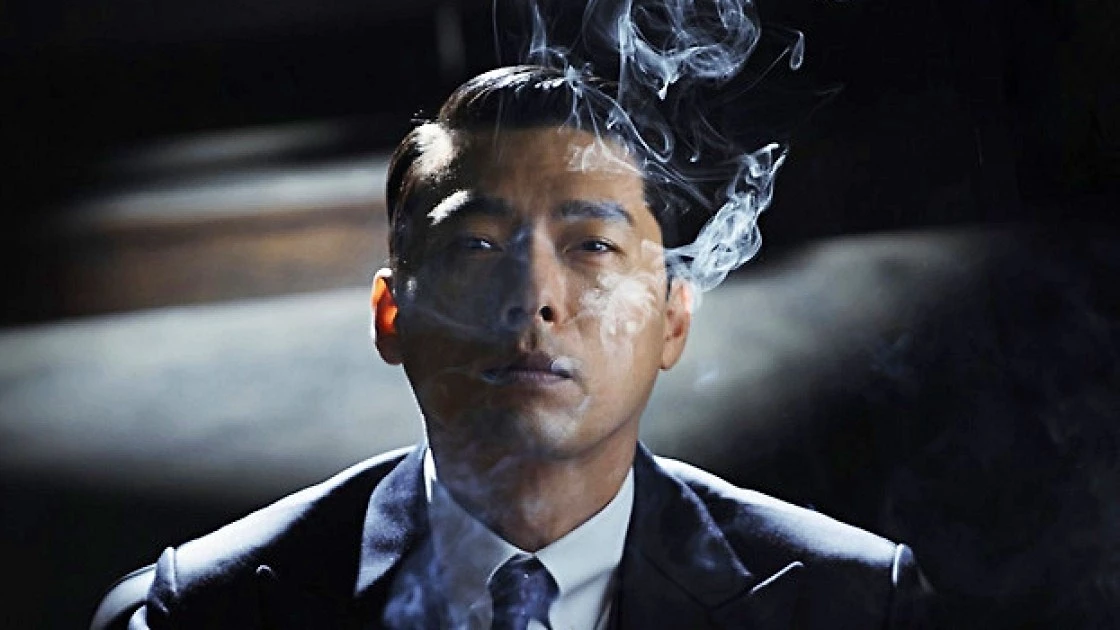 '메이드 인 코리아' 백기태(현빈). / 디즈니플러스코리아 제공