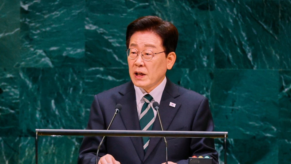 이재명 대통령 / 뉴스1
