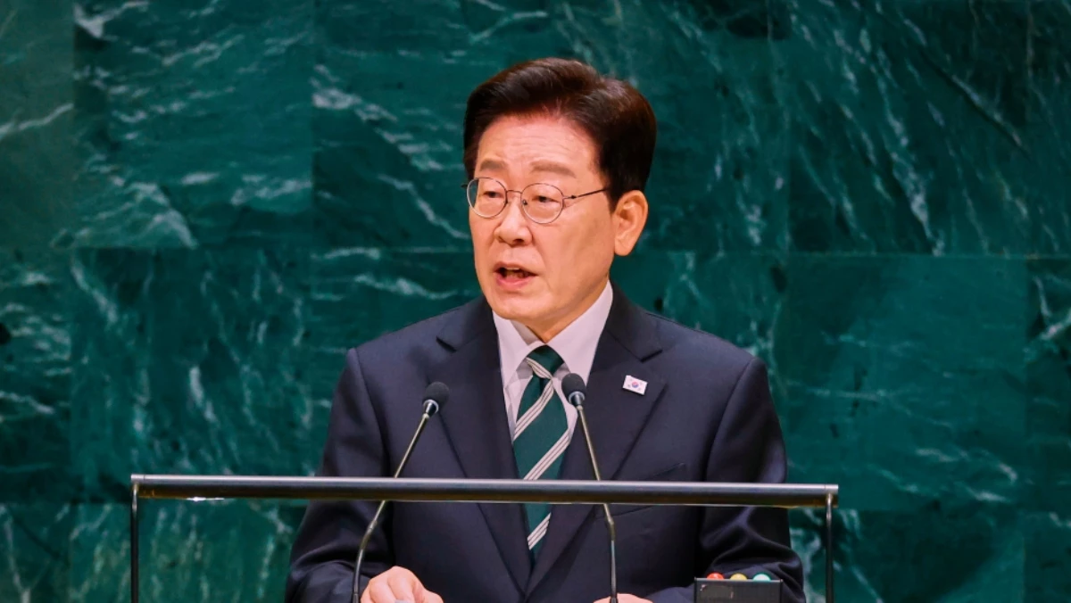 이재명 대통령 / 뉴스1
