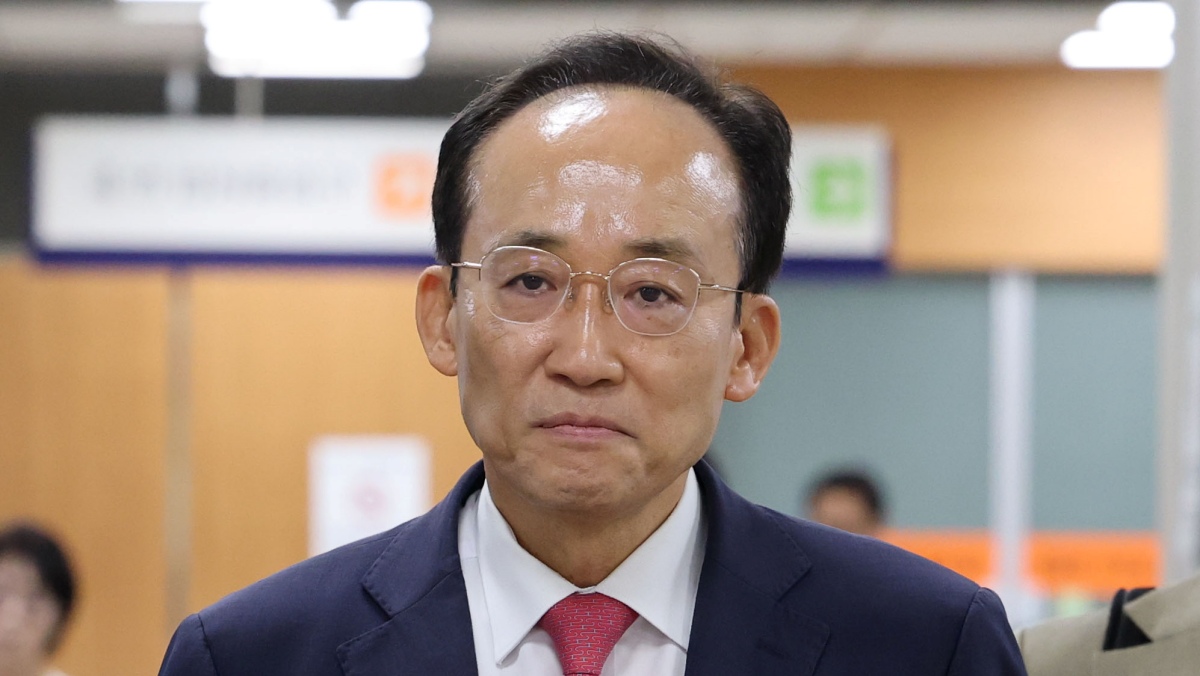 특검 “추경호에게 징역 20년 선고해달라”
