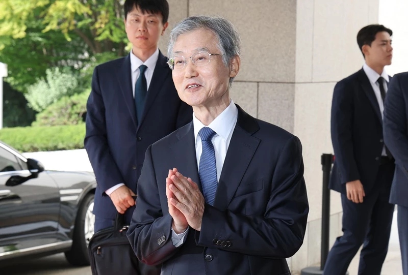 조희대 대법원장 / 뉴스1