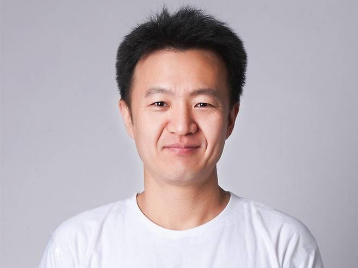 김신록 남편 박경찬. / 극단 신세계