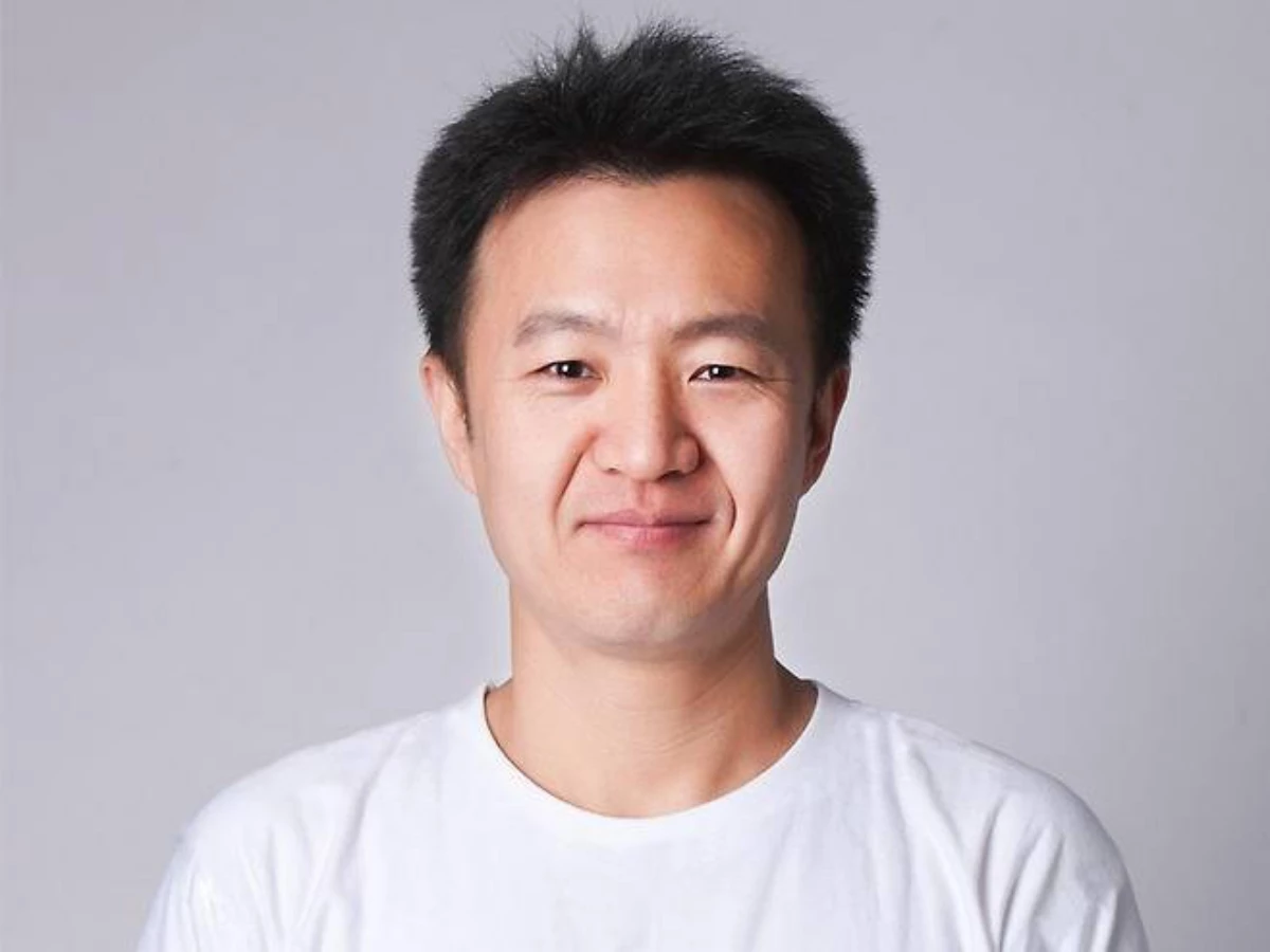 김신록 남편 박경찬. / 극단 신세계