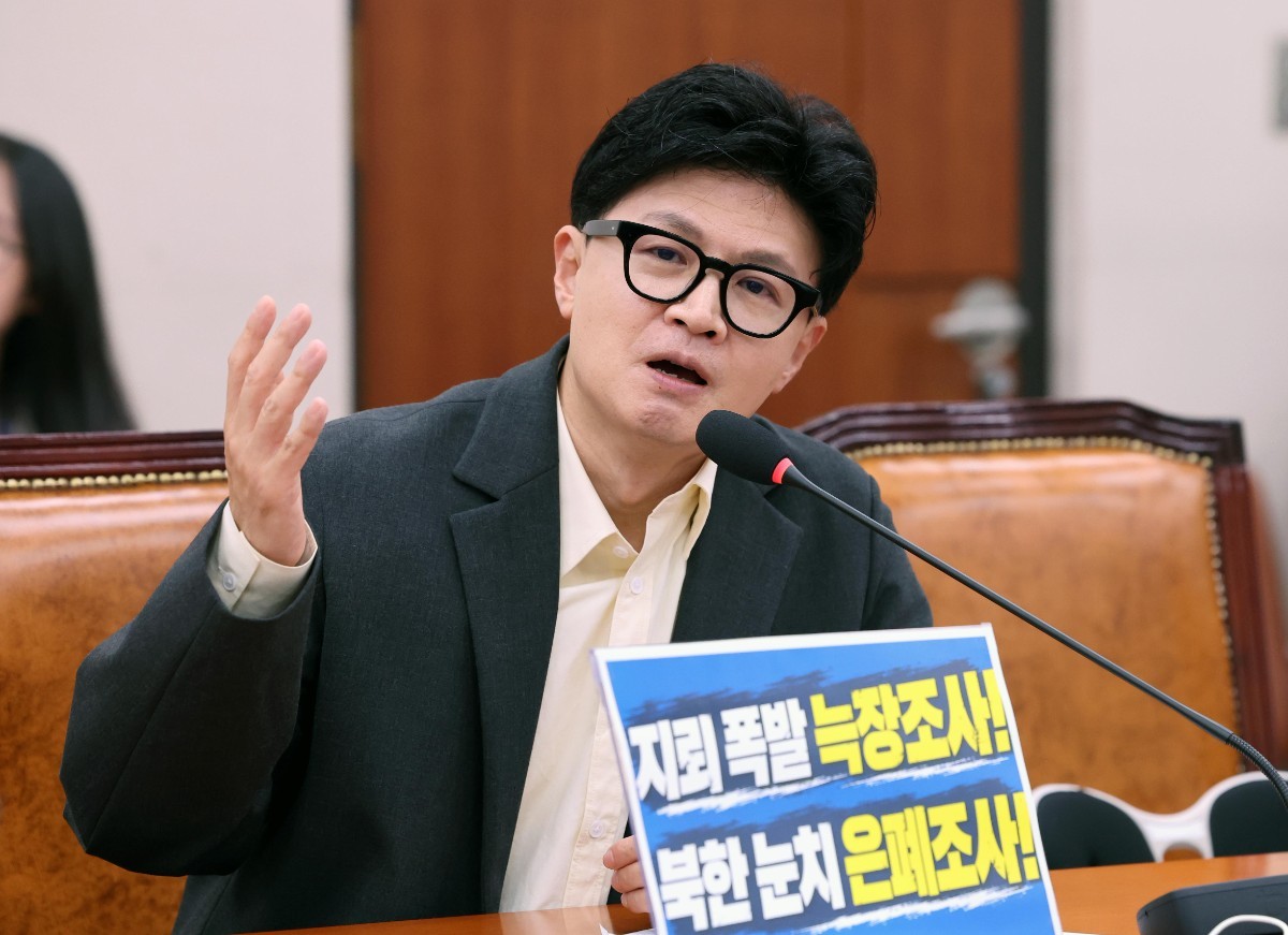 한동훈 긴장하게 만들 만한 여론조사 결과 나왔다