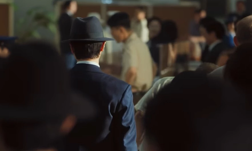 영화 '암살자(들)' 예고편 / 유튜브 'hivemedia_corp'