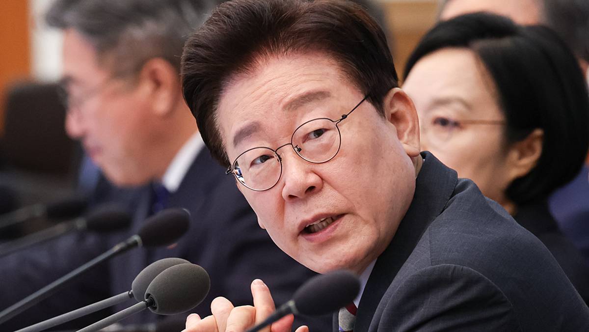 “맛집이라기에 추천받아 찾아갔더니...” 이 대통령 향해 또 직격 날린 '정치인'