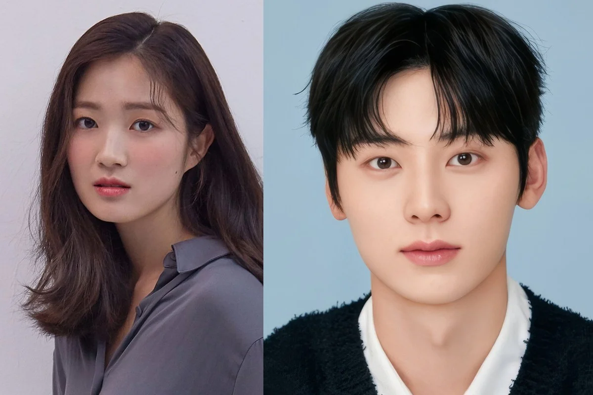 드라마 '이섭의 연애' 출연 김혜윤·황민현 (사진=TMDB)