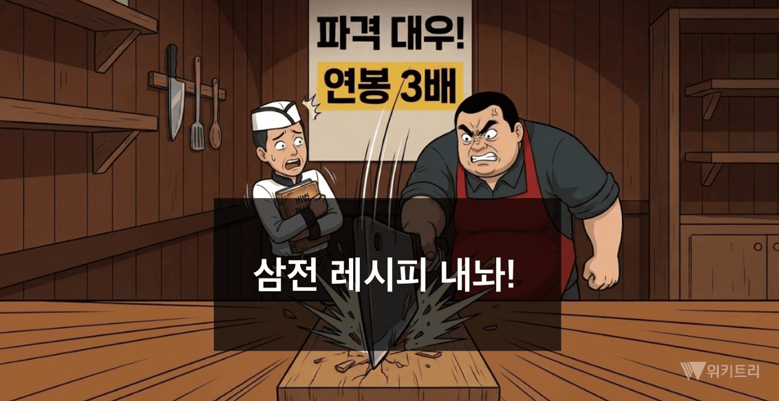 [위키만평] CXMT 급성장 뒤 삼성 18나노 기술 의혹…법정서 드러난 핵심 정황