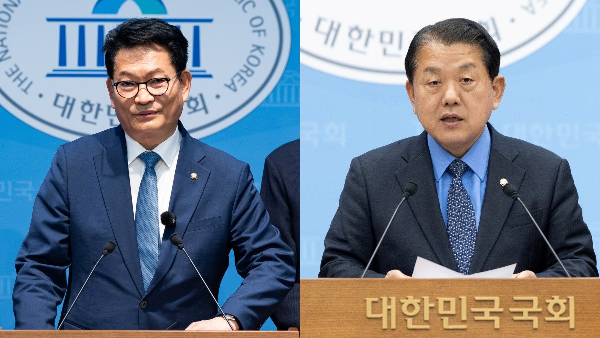 국민의힘 "김정은이 흐뭇해할 인선"
