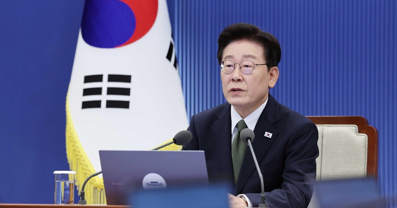 이재명 대통령 “검찰에 복수하는 게 목표 아니다”
