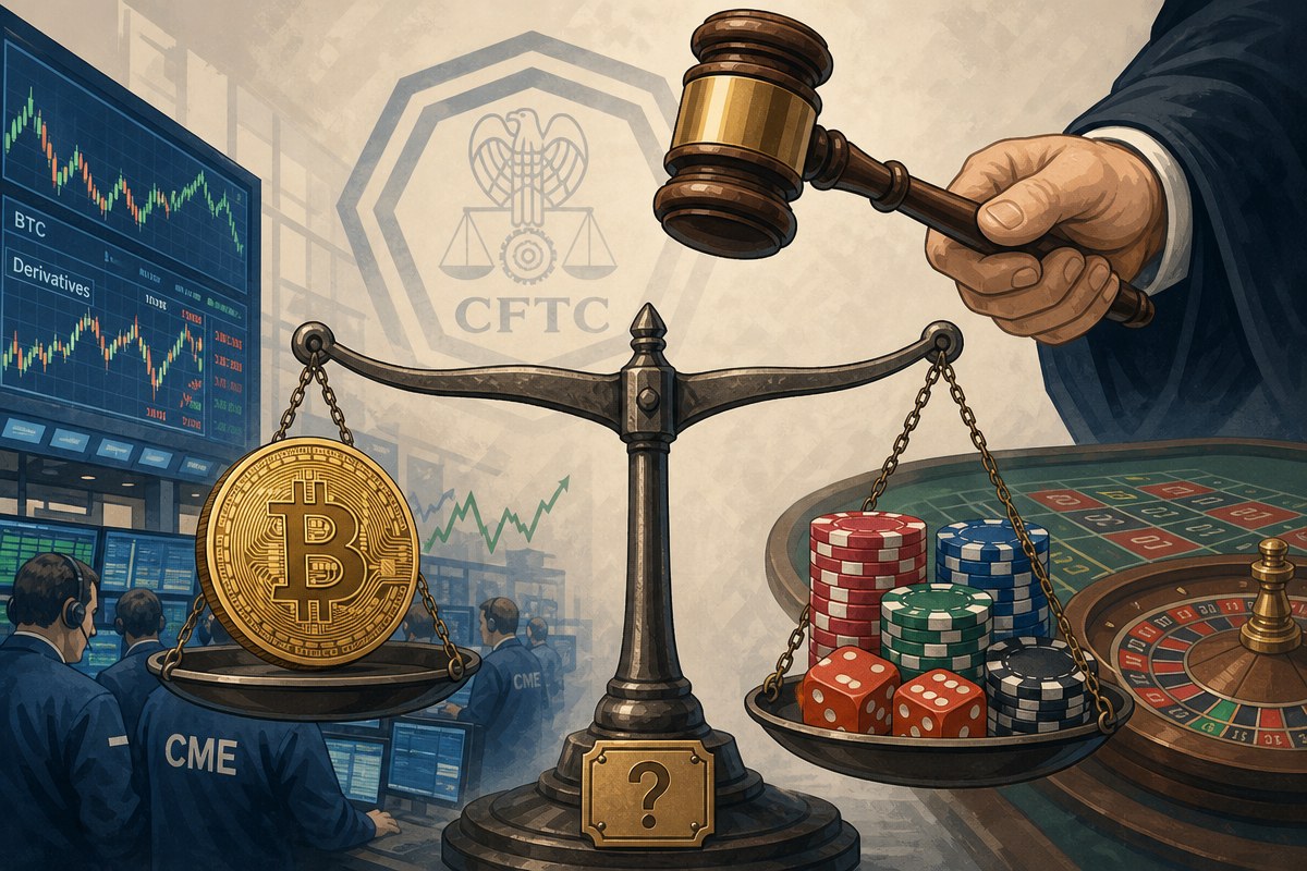 CFTC, 이벤트 계약을 스와프로 규정하는 규칙 2건 백악관 제출…법원 판결은 엇갈린다
