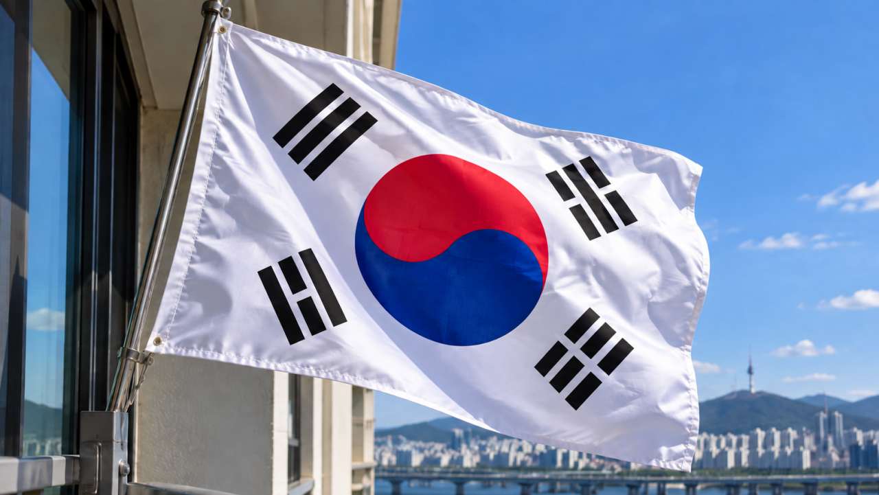 개천절 태극기 게양법, 다는 법·시간은?