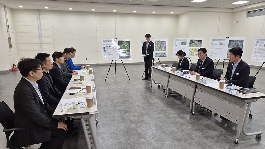 “안보 희생 이제는 개발로 돌려야” 손배찬 파주시장, 반환공여구역 정부 지원 촉구