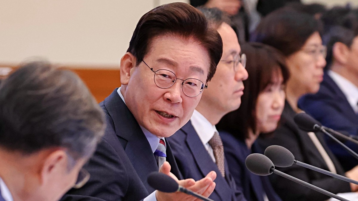 이재명 대통령. 자료사진. / 뉴스1