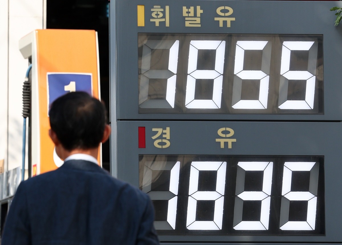 “휘발유 가격, SK에너지가 가장 비싸”…가장 저렴한 주유소 브랜드는 어디?