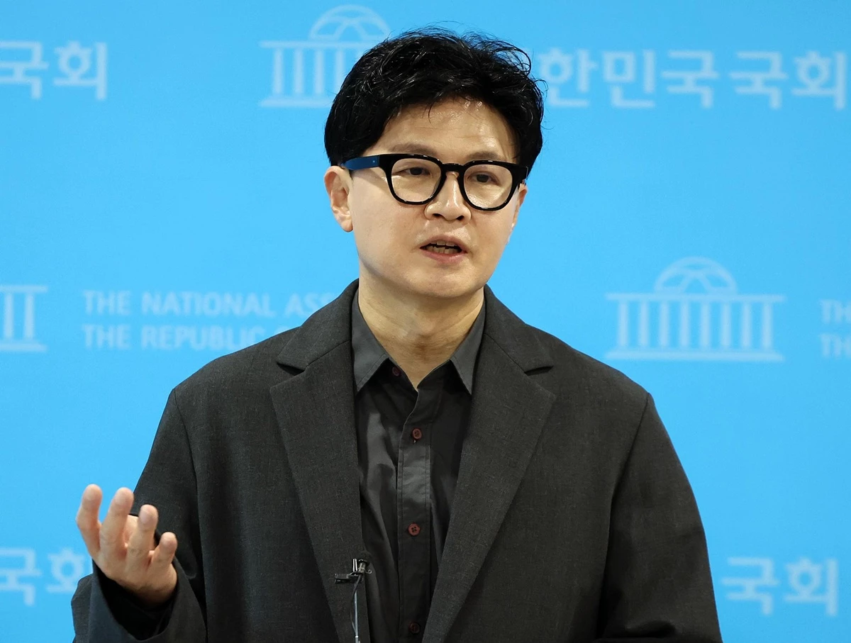 한동훈 무소속 의원. / 뉴스1