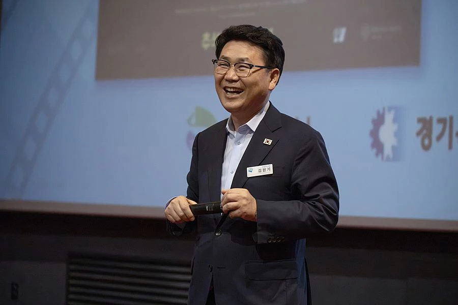 '근로자 휴식이 기업 경쟁력으로' 의정부시, '워라밸 무비데이' 마련