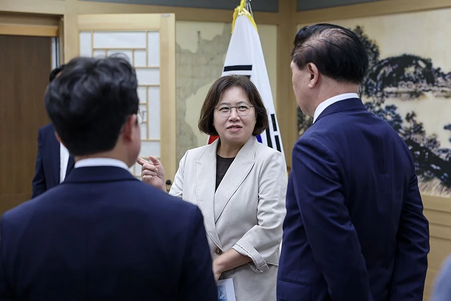손화정 인천 영종구청장
