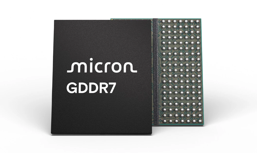 마이크론 GDDR7 / 마이크론 테크놀로지