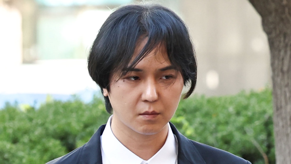 ‘부실 복무’ 논란 송민호, 오늘 법원 1심서 이런 판결 받았다