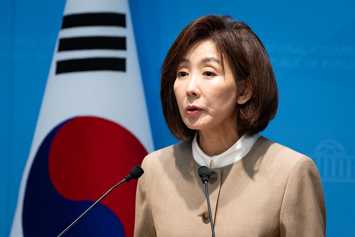나경원 국민의힘 의원. / 뉴스1