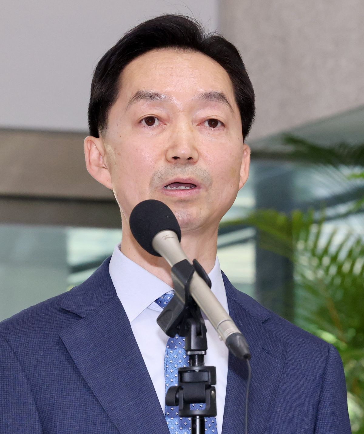 김지용 중대범죄수사청장 후보자. / 뉴스1