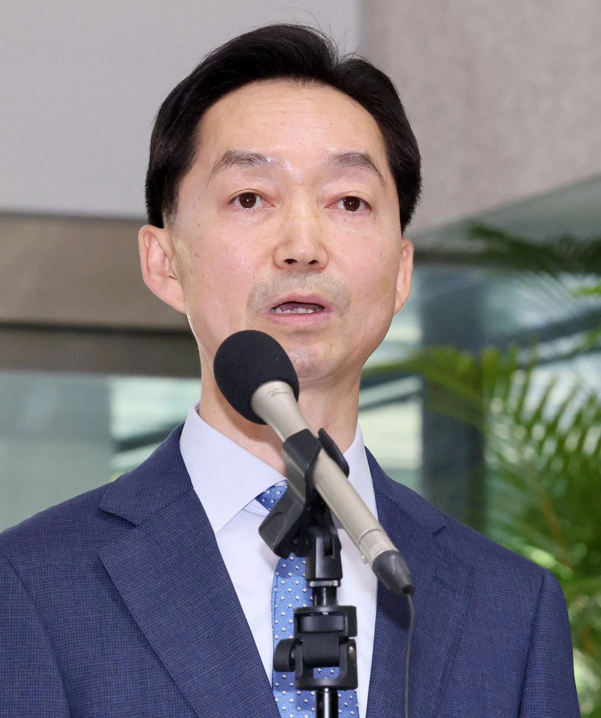 김지용 중대범죄수사청장 후보자. / 뉴스1