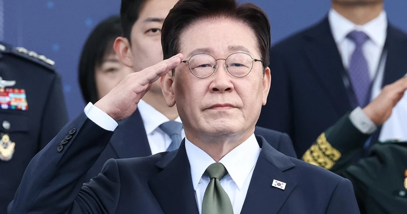 이재명 대통령 / 뉴스1
