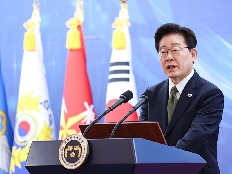 이재명 대통령 / 뉴스1