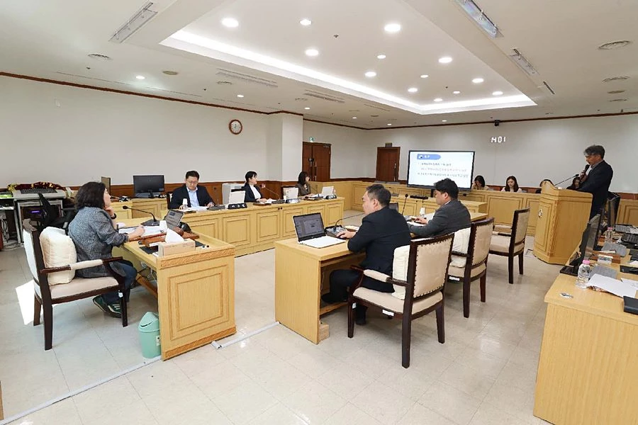 의정부시의회 행정복지위원회, 제6기 지역사회보장계획 점검
