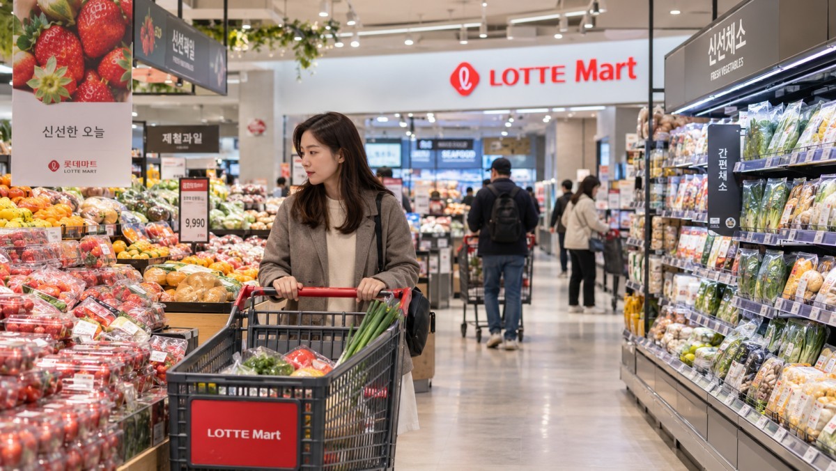 지금 가야 합니다…롯데마트, 오늘부터 '최대 50%' 통 크게 할인한다
