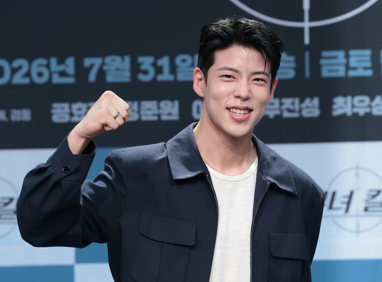 강원도 카지노 씬 이후 달라진 일상 / ‘유부녀 킬러’의 종영을 앞둔 최우성 (사진=뉴스1)