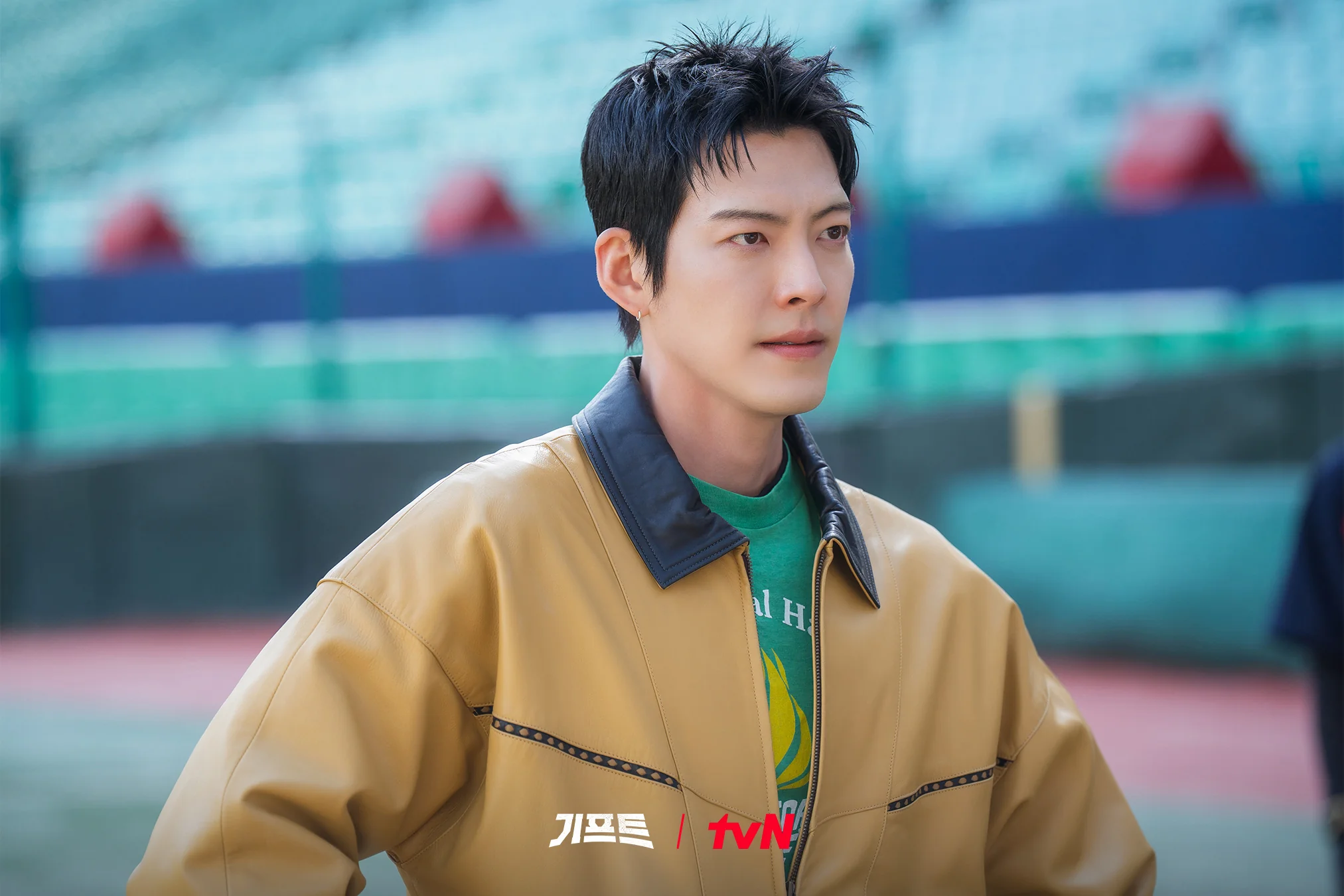 드라마 '기프트' 공식 스틸 (사진=tvN)