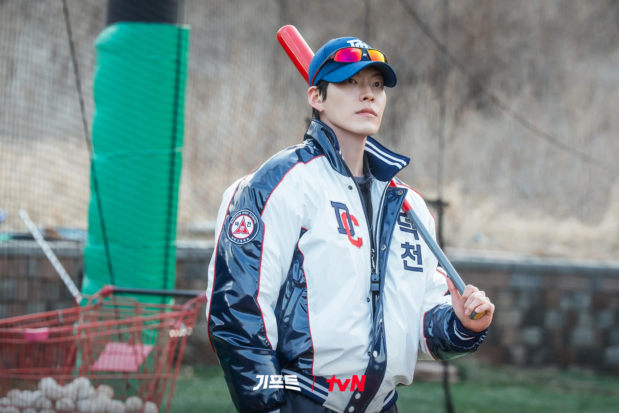 드라마 '기프트' 공식 스틸 (사진=tvN)
