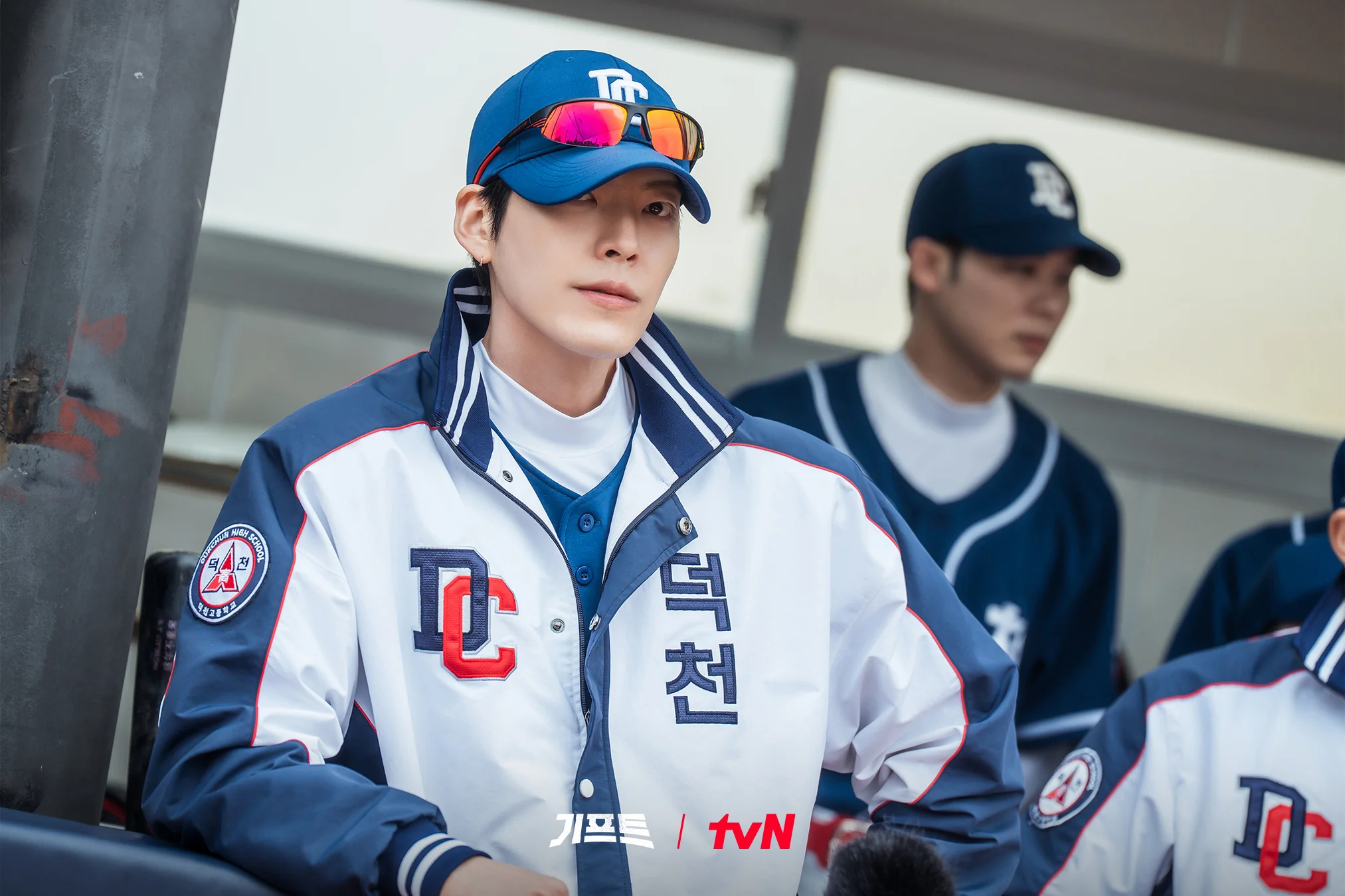 드라마 '기프트' 공식 스틸 (사진=tvN)