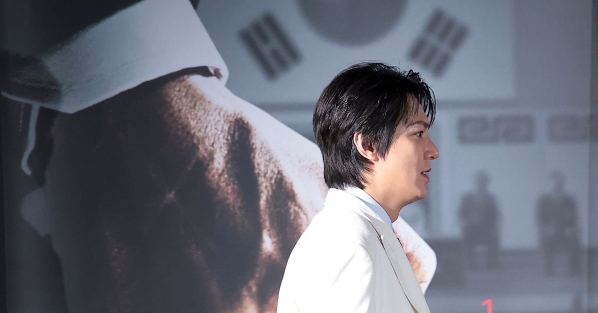 '암살자(들)' 여파인가…결국 부국제 행사마저 돌연 취소한 '주연 배우'