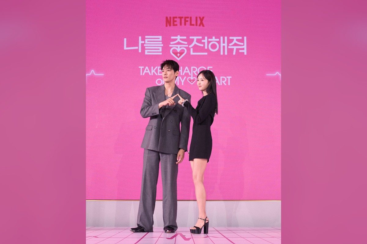 ‘나를 충전해줘’ 김영광이 로코를 택한 이유…“만화책 처음 접했을 때 느낌 받았다”