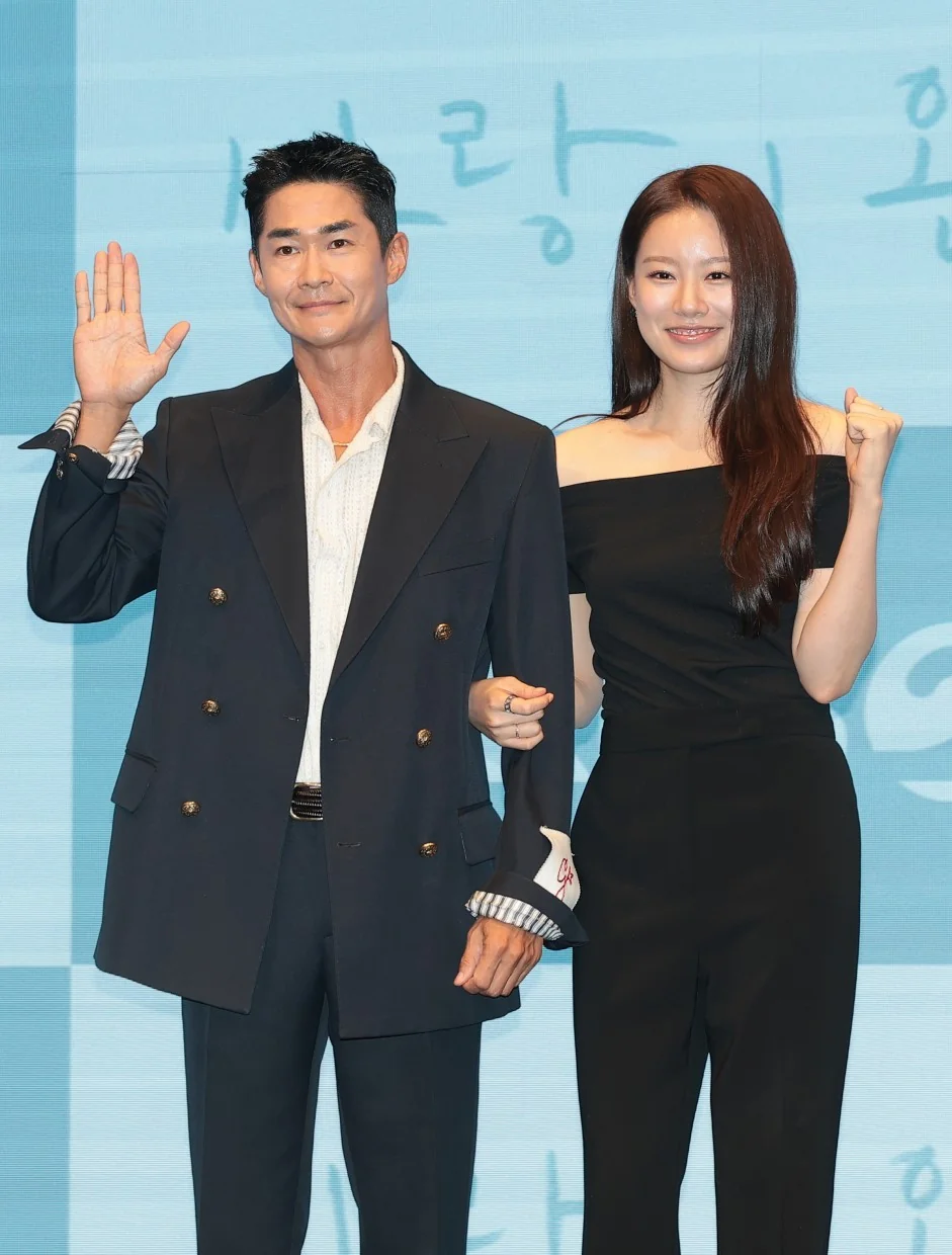 만나면 으르렁, 8년을 이어온 앙숙 관계 / ‘사랑이 온다’에서 호흡을 맞춘 박유나 (사진=뉴스1)