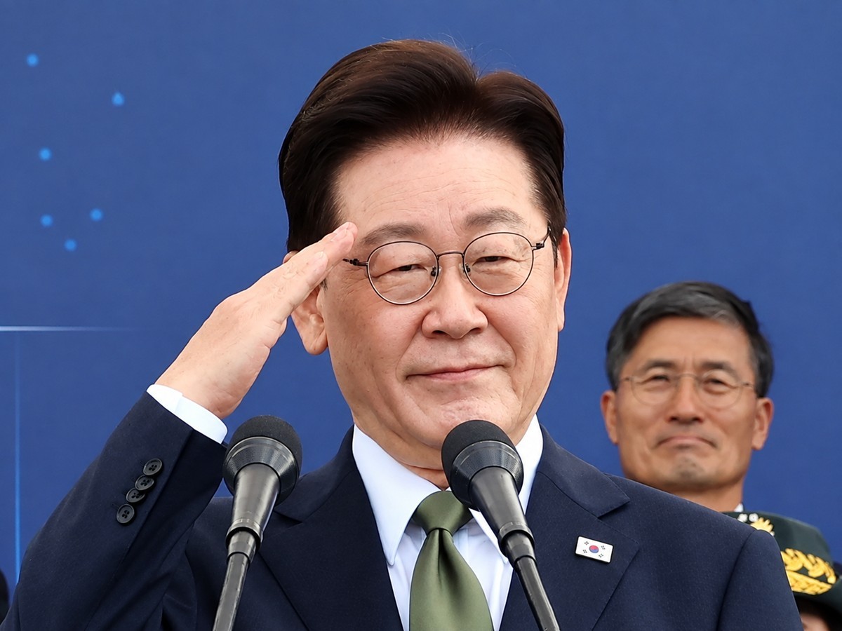 “이재명 대통령님! 불의의 사고 아니라 북한의 공격입니다” 외친 정치인 
