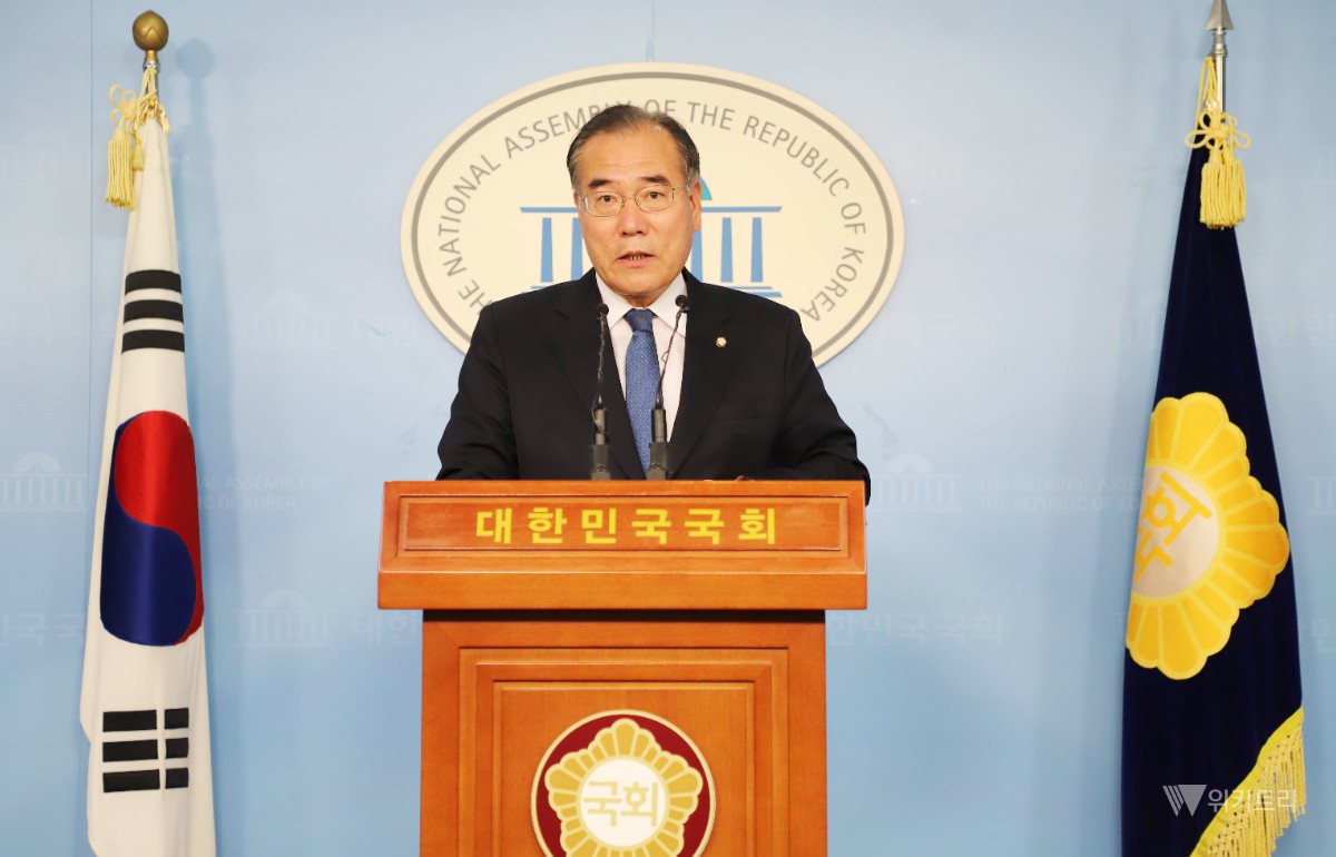 이개호 의원, 국감서 전남광주 생존 걸린 5대 현안 캔다