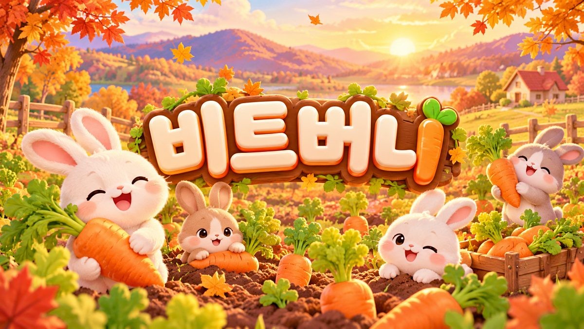 완연한 가을… 10월 2일 '비트버니' 퀴즈 정답은?