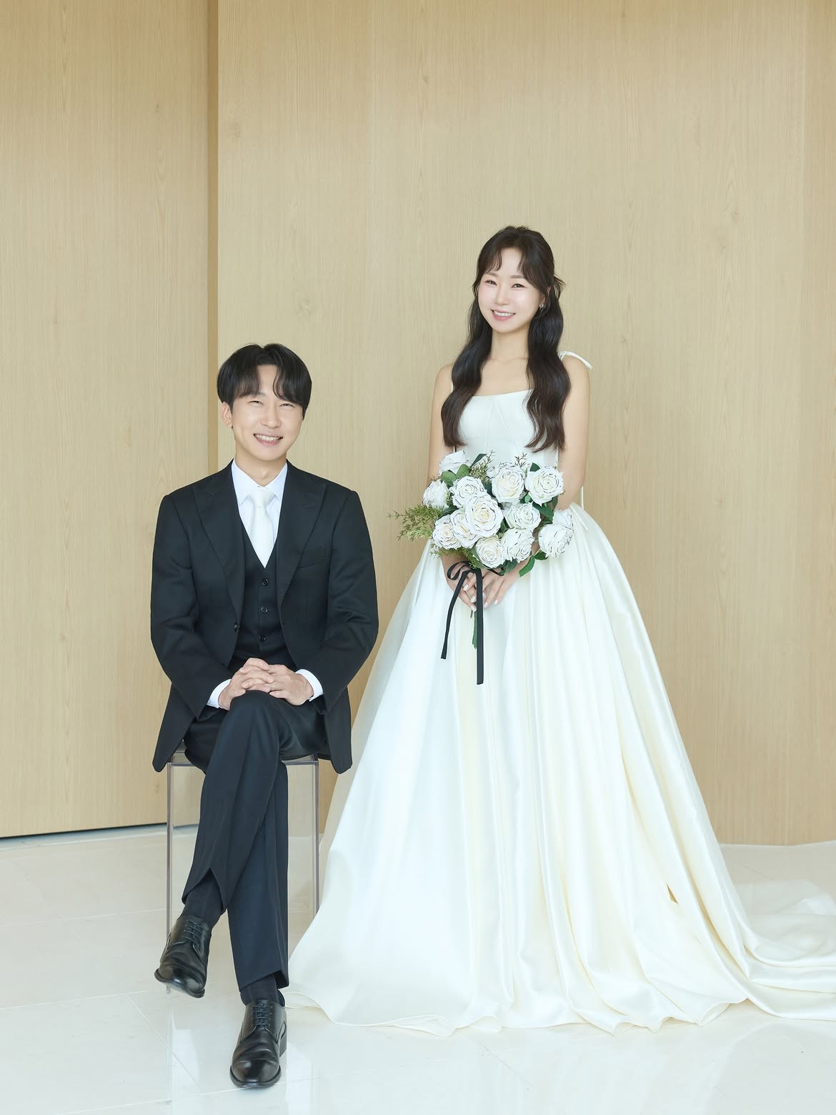결혼 소식 전한 '나는 솔로' 26기 영수와 영숙. / 영숙 인스타그램