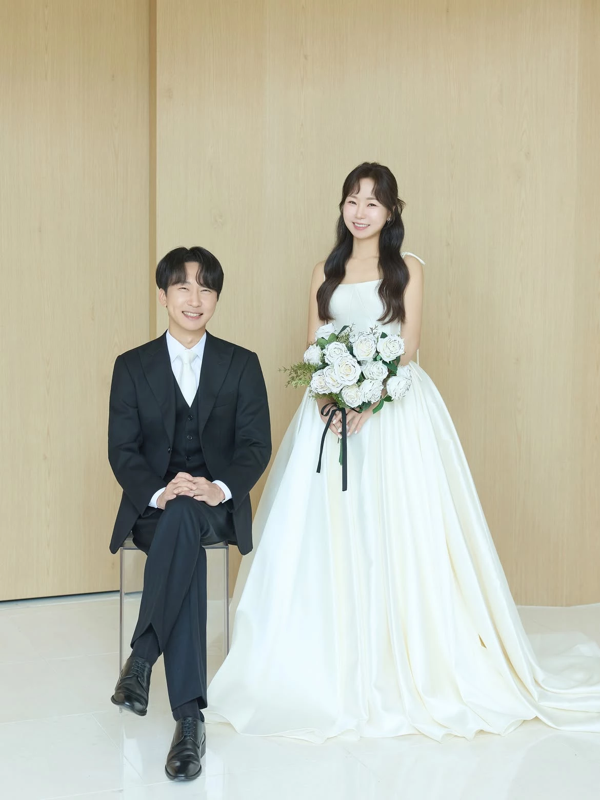결혼 소식 전한 '나는 솔로' 26기 영수와 영숙. / 영숙 인스타그램