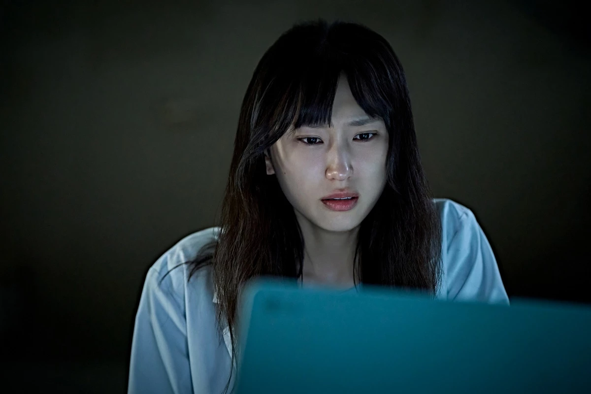 영화 '킬링타임' 출연 배우 류혜영 / 더타이틀