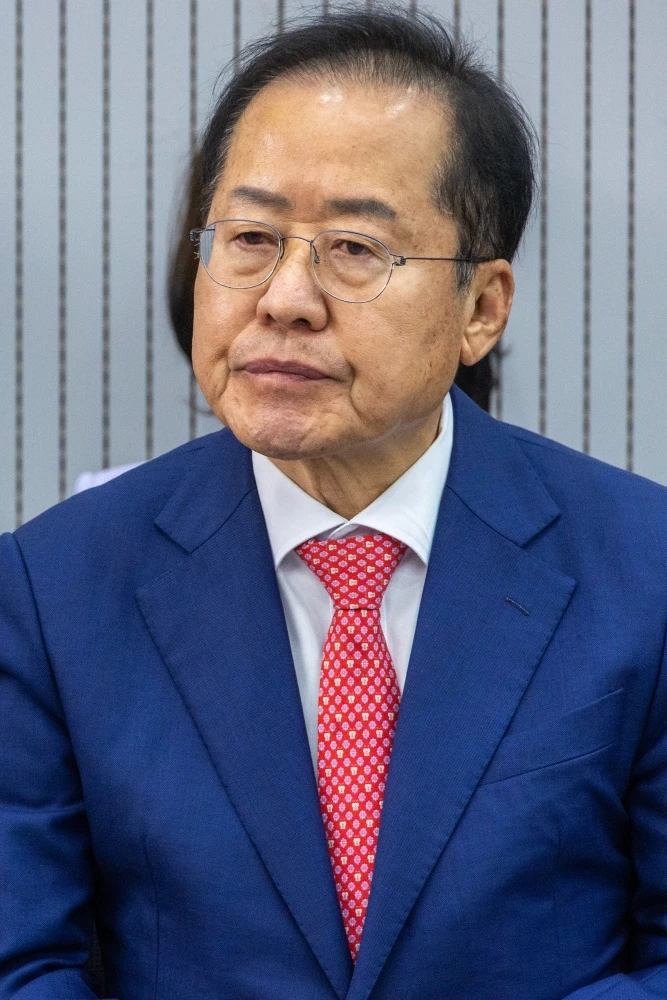 홍준표 전 대구시장 자료사진. / 뉴스1