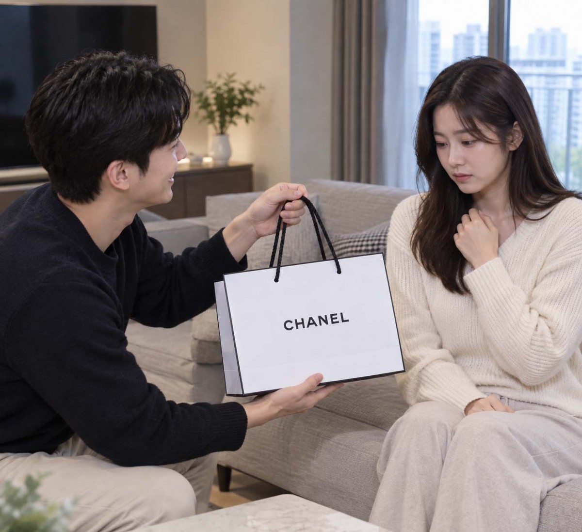 글에 대한 이해를 돕기 위해 AI 툴로 만든 사진.