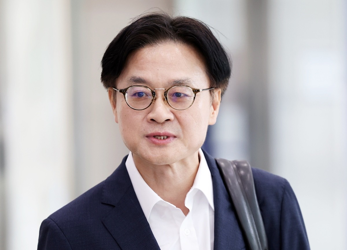 김정관 산업통상부 장관 모습. 기사 이해를 돕기 위한 자료 사진 / 뉴스1